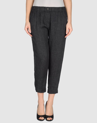ZOOM FORTE_FORTE - 3/4-length trousers