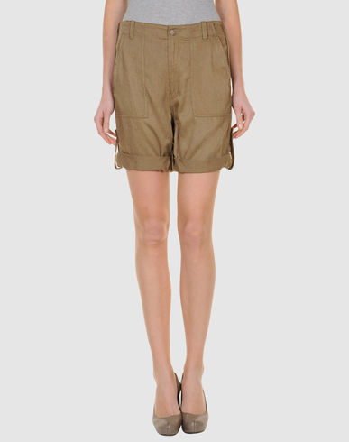 ZOOM FORTE_FORTE - Bermuda shorts