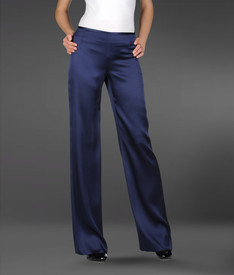 ARMANI COLLEZIONI - Wide-leg pant