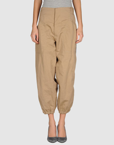 ZOOM MARNI - Casual pants