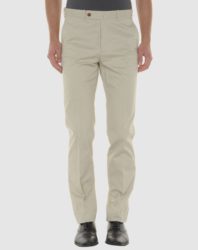 ZOOM HACKETT - Casual pants