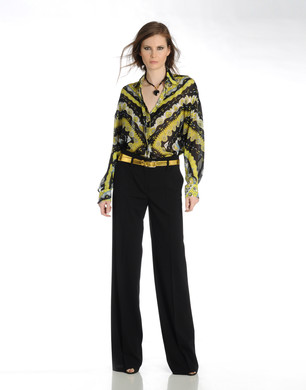 EMILIO PUCCI - Formal trouser