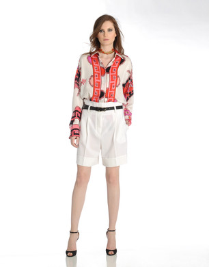 EMILIO PUCCI - Bermuda shorts
