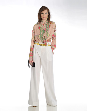 EMILIO PUCCI - Formal trouser