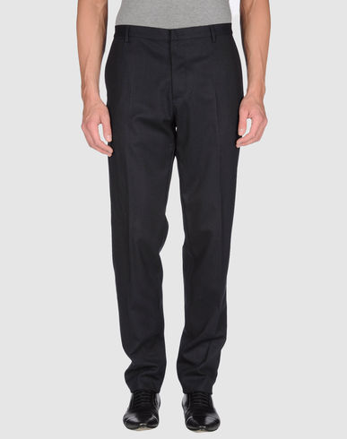 ZOOM ALEXANDER MCQUEEN - Dress pants
