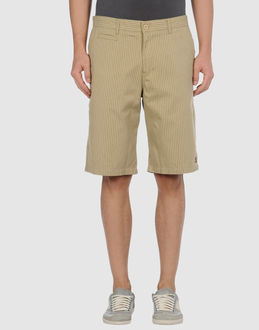 DC SHOECOUSA - PANTALONI - Bermuda - su YOOX.COM