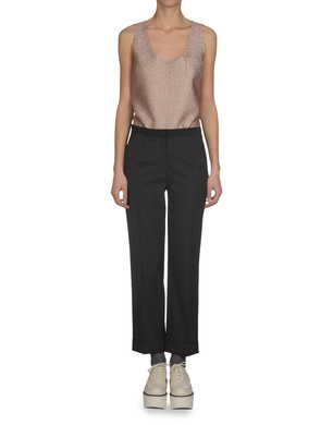 JIL SANDER NAVY - Pants
