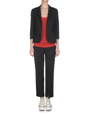 JIL SANDER NAVY - Pants