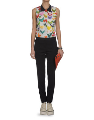 JIL SANDER NAVY - Pants