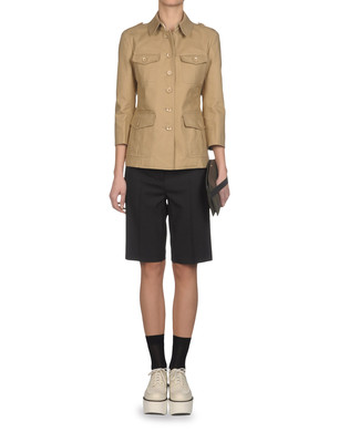 JIL SANDER NAVY - Bermuda