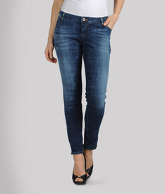 ARMANI JEANS - Denim