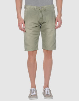 MP001 MELTIN POT - PANTALONI - Bermuda - su YOOX.COM