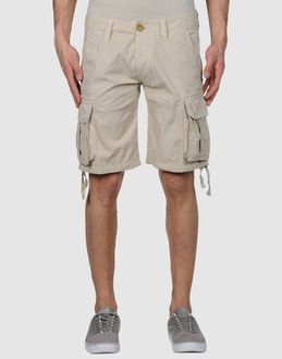MELTIN POT - PANTALONI - Bermuda - su YOOX.COM