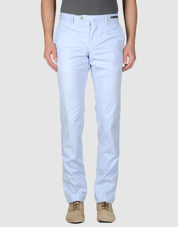 PT01          - PANTALONI - Pantaloni - su YOOX.COM