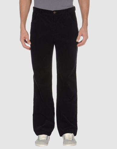 ZOOM LUKE SIMON - Casual pants