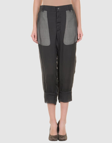 ZOOM RICK OWENS - 3/4-length short