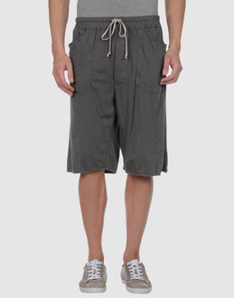 DRKSHDW BY RICK OWENS - PANTALONI - Bermuda - su YOOX.COM