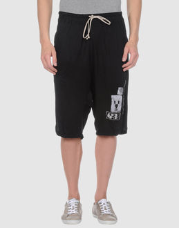 DRKSHDW BY RICK OWENS - PANTALONI - Bermuda - su YOOX.COM