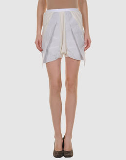 RICK OWENS - HOSEN - Shorts - bei YOOX.COM