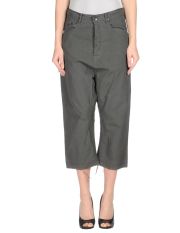 DRKSHDW by RICK OWENS - Pantalones piratas