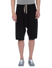 RICK OWENS - Bermuda shorts