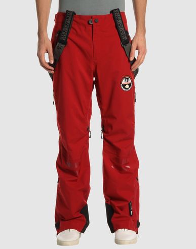 ZOOM NAPAPIJRI - Casual pants