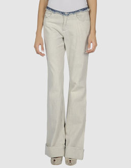 prezzi e offerte LIU •JO JEANS Pantaloni jeans su YOOX.COM su prezzi in promozione
