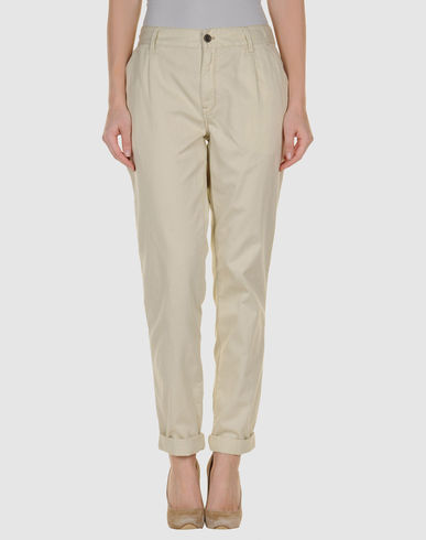 ZOOM WRANGLER - Casual pants