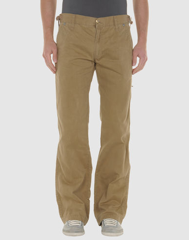 ZOOM GUESS JEANS - Casual pants