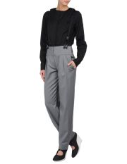 ADIDAS SLVR - Dress pants