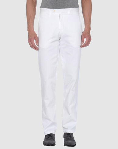 ZOOM BOGLIOLI - Casual pants
