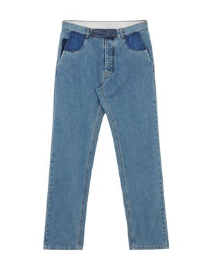 Denim pants Men's - MAISON MARTIN MARGIELA 10