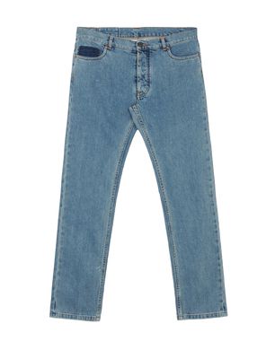 Denim trousers Men's - MAISON MARTIN MARGIELA 10