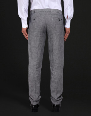 Pantalone sartoriale - Pantaloni capri - Dolce&Gabbana - Estate 2015 Pantalone sartoriale - Pantaloni capri - Dolce&Gabbana - Estate 2015