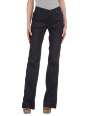 ROBERTO CAVALLI - Denim pants