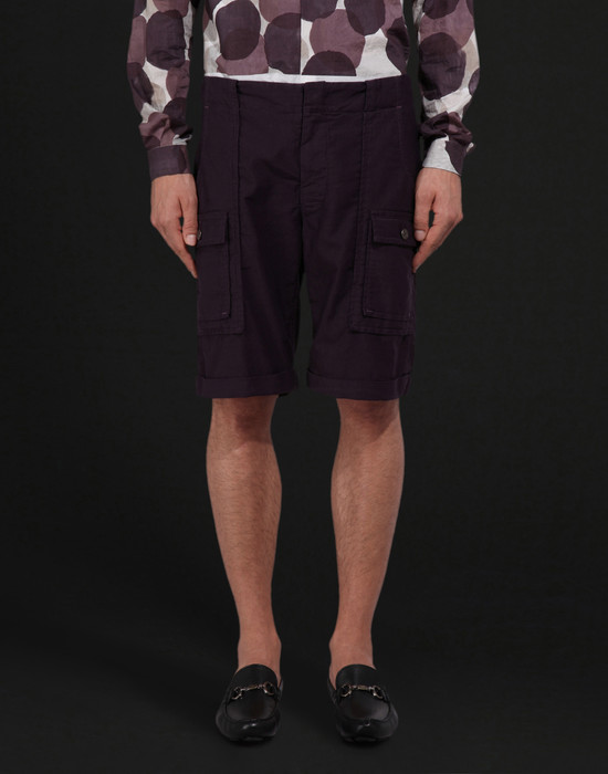 Pantalone cargo corto - Shorts - Dolce&Gabbana - Estate 2014 Pantalone cargo corto - Shorts - Dolce&Gabbana - Estate 2014