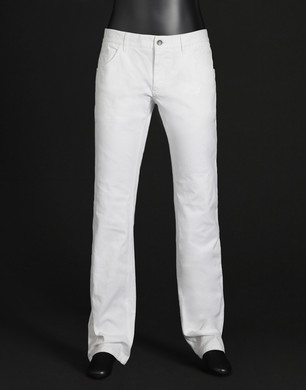 Pantalne taglio denim - Pantalone - Dolce&Gabbana - Estate 2014 Pantalne taglio denim - Pantalone - Dolce&Gabbana - Estate 2014