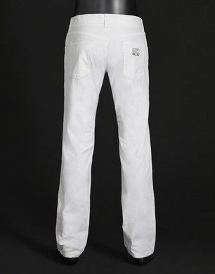 Pantalne taglio denim - Pantalone - Dolce&Gabbana - Estate 2014 Pantalne taglio denim - Pantalone - Dolce&Gabbana - Estate 2014