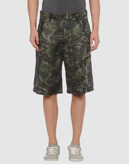 COMING SOON - PANTALONI - Bermuda - su YOOX.COM