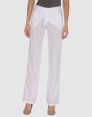ZOOM ARMANI JEANS - Casual pants