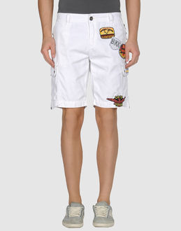 BIKKEMBERGS - PANTALONI - Bermuda - su YOOX.COM