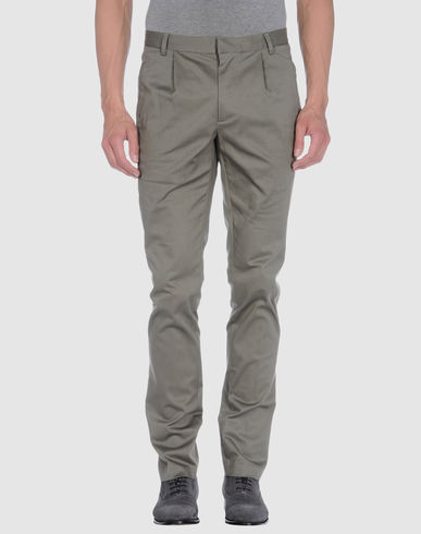 ZOOM CAPOREA - Casual pants