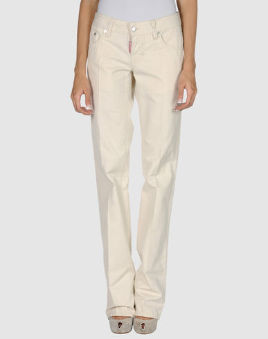 ZOOM DSQUARED2 - Casual pants