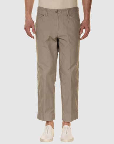 ZOOM KOLOR - Casual pants