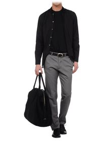 ANN DEMEULEMEESTER - Casual trouser