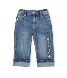 ARMANI JUNIOR - Denim