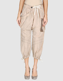 Mcq - Pantalons - Pantalons corsaires