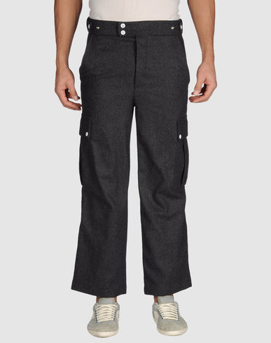 ZOOM MONCLER GAMME BLEU - Casual pants