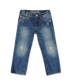 ARMANI JUNIOR - Denim
