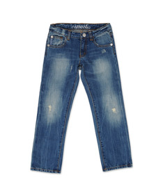 ARMANI JUNIOR - Denim